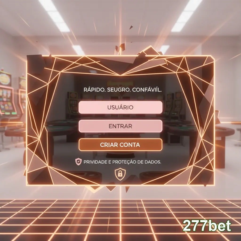 Agilidade das apostas em dispositivos móveis - 277bet