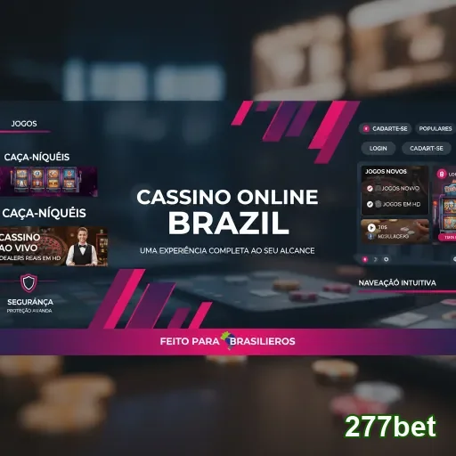 Imagem principal de 277bet Link de Acesso