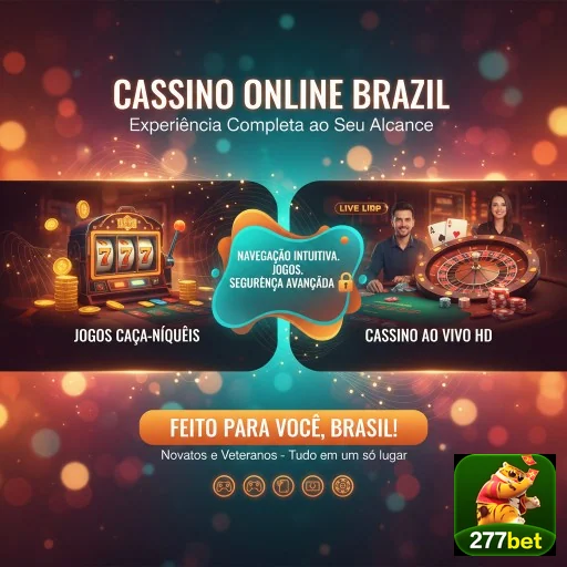 Imagem promocional do 277bet destacando suporte ágil e serviços VIP.