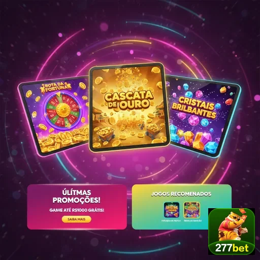 Serviços VIP da 277bet com jogos de slots populares.