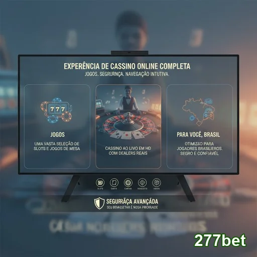 Atendimento Local Rápido e Eficiente - 277bet