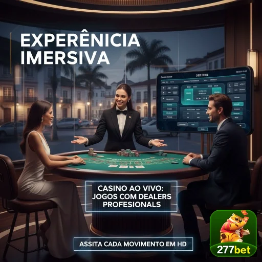 Jogadores VIP desfrutam de jogos ao vivo na 277bet.