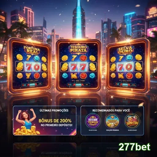 Imagem principal de 277bet Promocoes