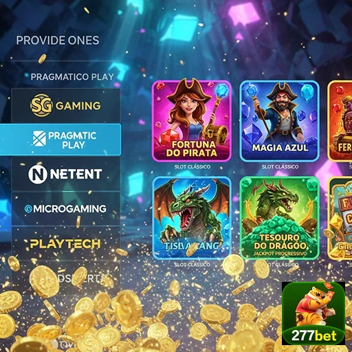 277bet apresenta jogos de slots VIP com acesso fácil.