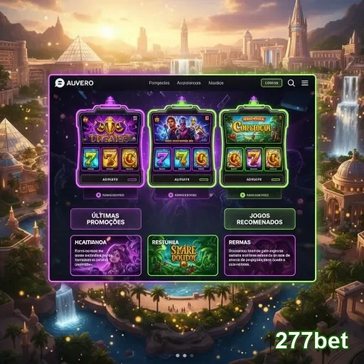 Imagem principal de 277bet Apostas Esportivas